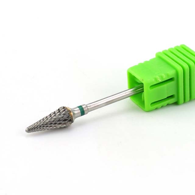 Tungsten Carbide Nail Drill Bit Milling Cutter Eletric Manicure Machine Equipment Cuticle Clean Burr Pedicure Accessories Tools